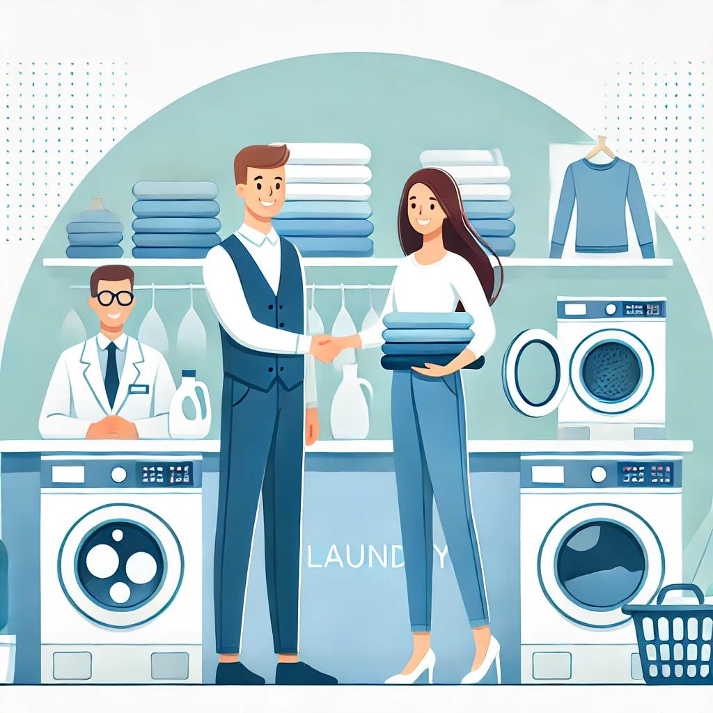 Kiat Sukses Tingkatkan Loyalitas Pelanggan Laundry di Tengah Persaingan Ketat