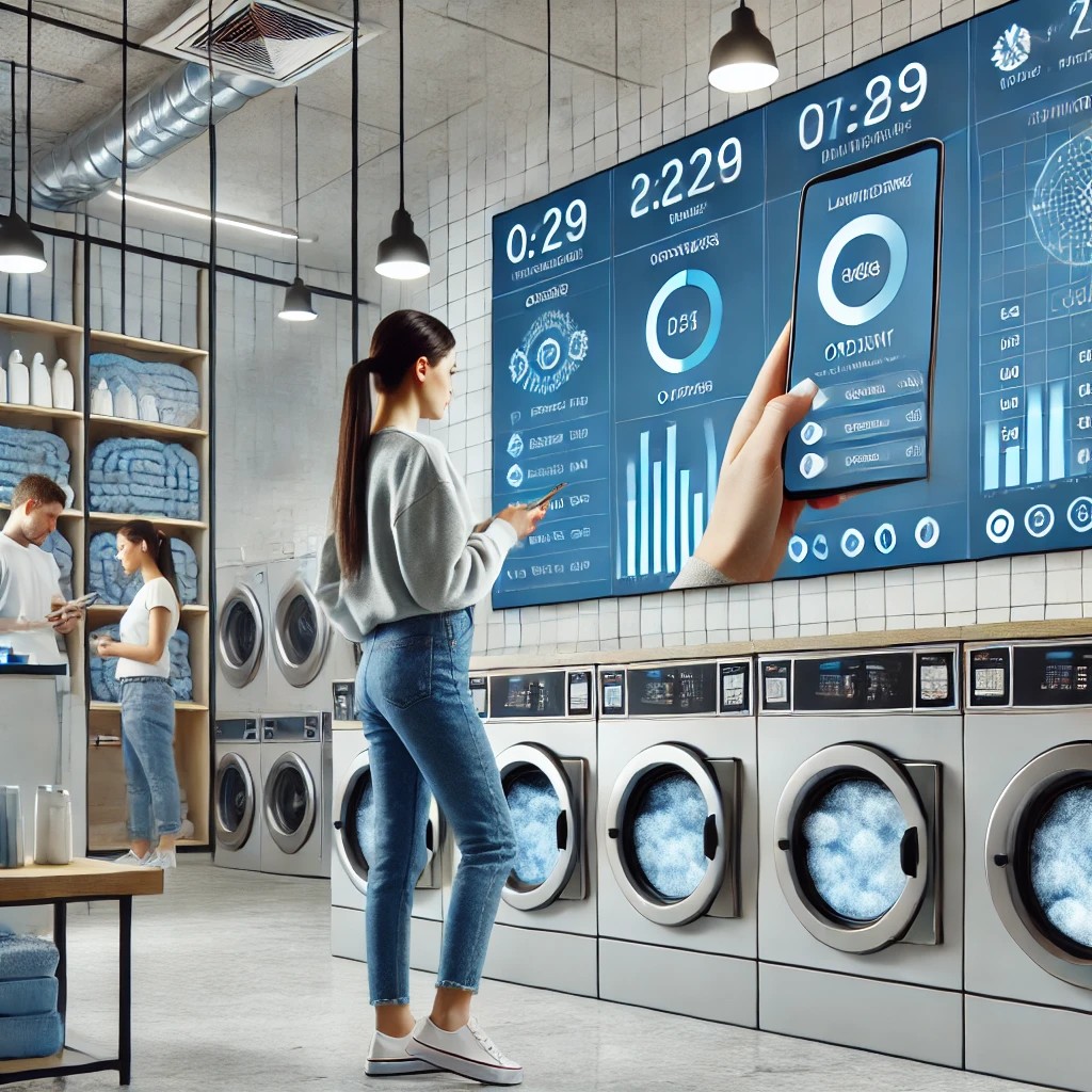 Mengapa Digitalisasi Penting? Manfaat Aplikasi Laundry untuk Bisnis