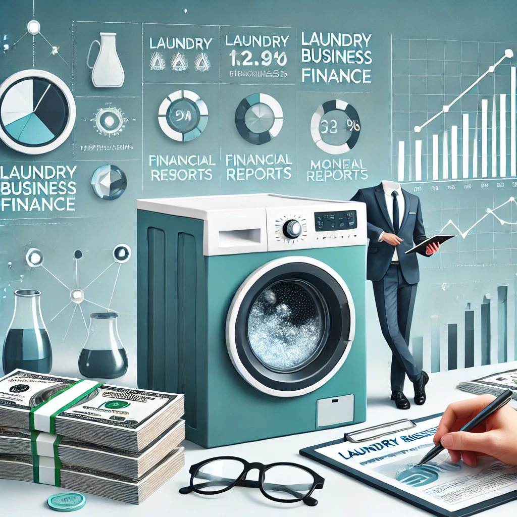 Cara Efektif Mengelola Keuangan Usaha Laundry agar Lebih Menguntungkan